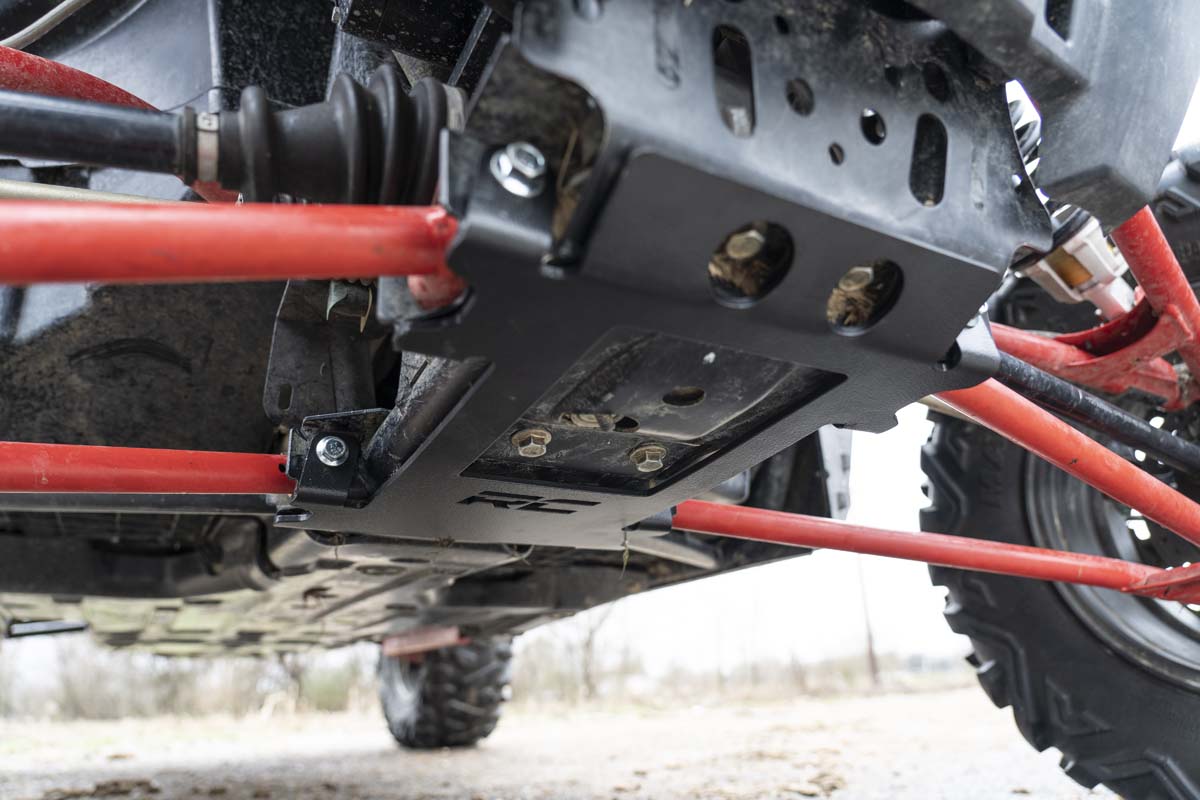 Frame Gusset Polaris RZR XP 1000 Rough Country-4
