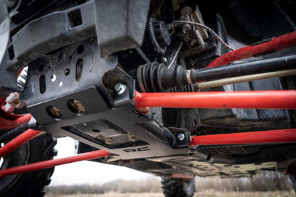 Frame Gusset Polaris RZR XP 1000 Rough Country-5