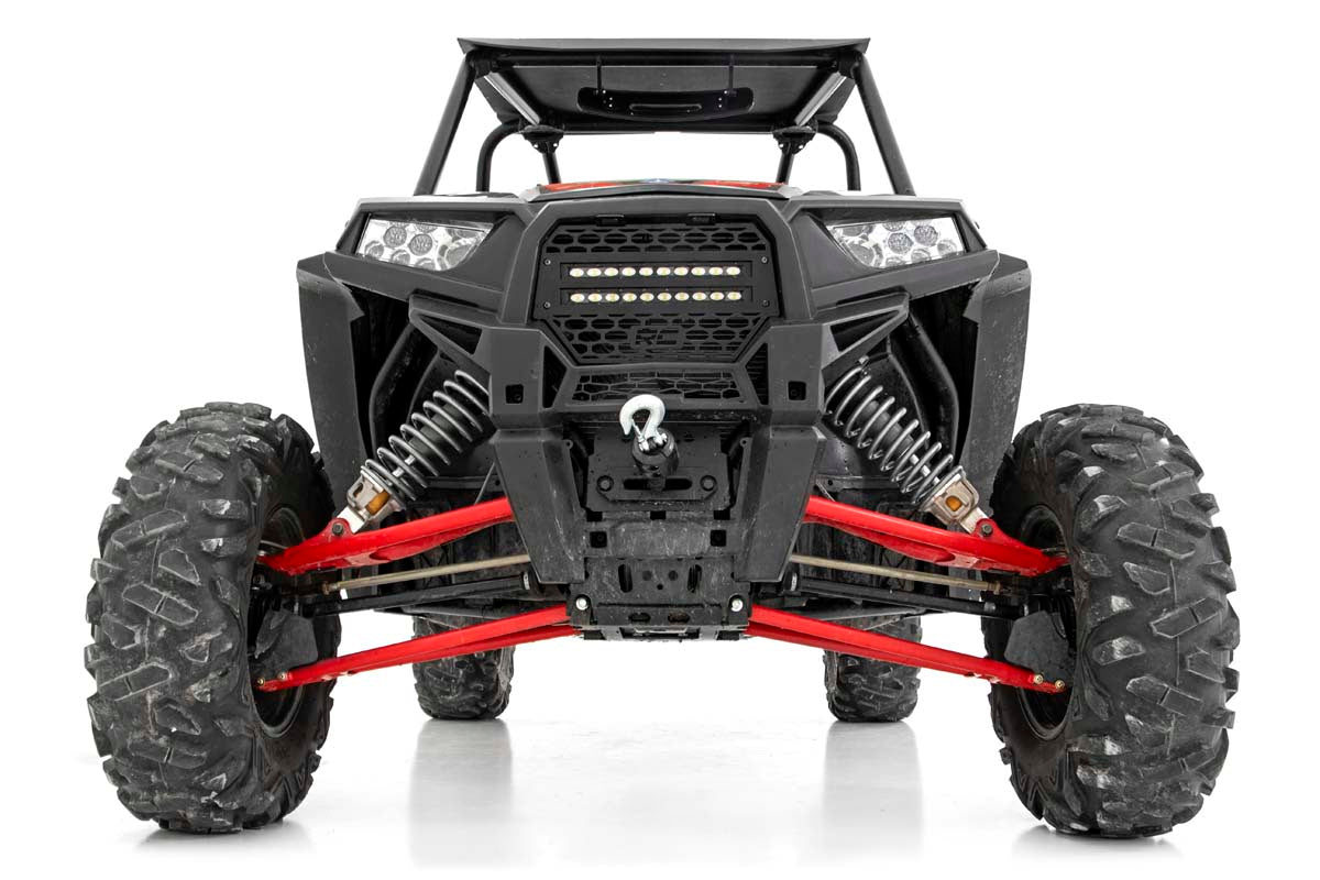 Rough Country Polaris Coil Spring Replacement Kit 17-20 RZR 1000XP  2-Seat Models Rough Country