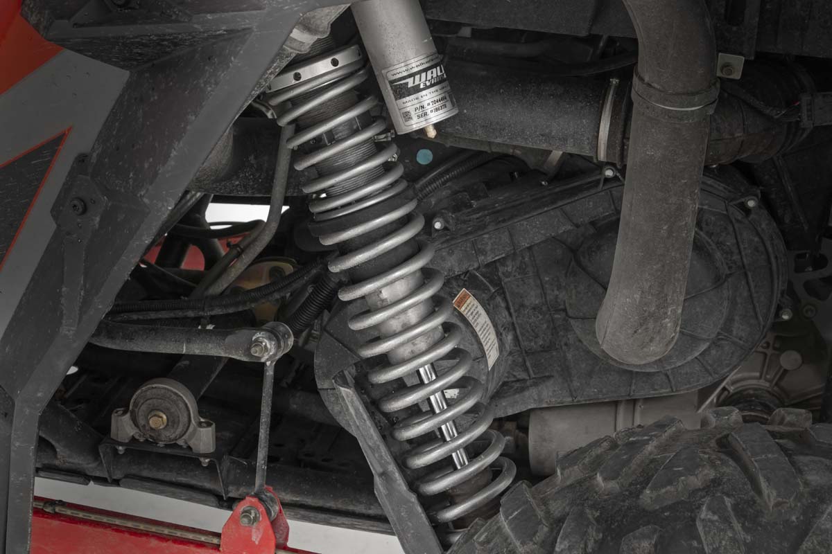 Polaris Coil Spring Replacement Kit 17-20 RZR 1000XP 2-Seat Models Rough Country-3