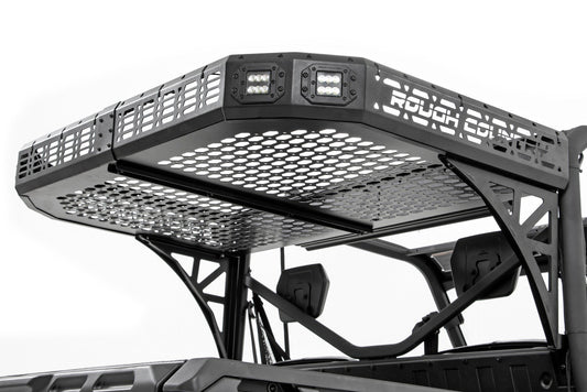 Cargo Rack Polaris Ranger XP 1000 Rough Country-1