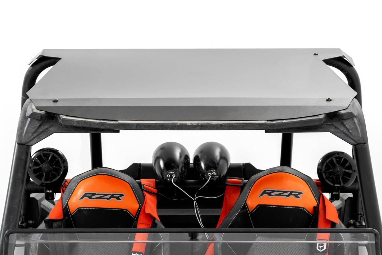 UTV Roof Fabricated 2-Seater Polaris RZR XP 1000 Rough Country-2
