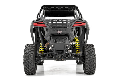 Cargo Gate Rear Polaris RZR Turbo R 4 Rough Country-3