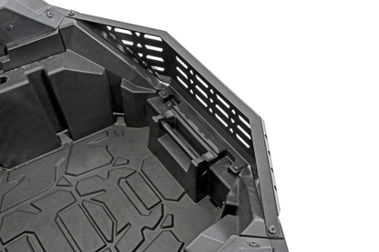 Cargo Gate Rear Polaris RZR Turbo R 4 Rough Country-4