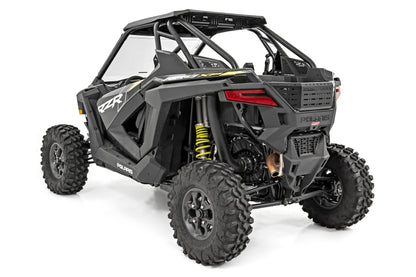 Cargo Gate Rear Polaris RZR Turbo R 4 Rough Country-2