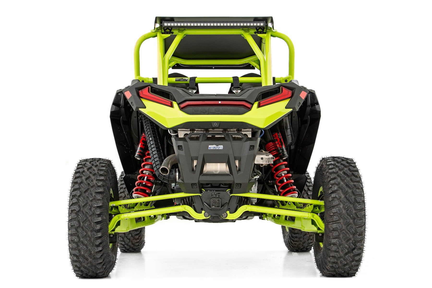 Receiver Hitch Polaris RZR Turbo S4 Rough Country-3