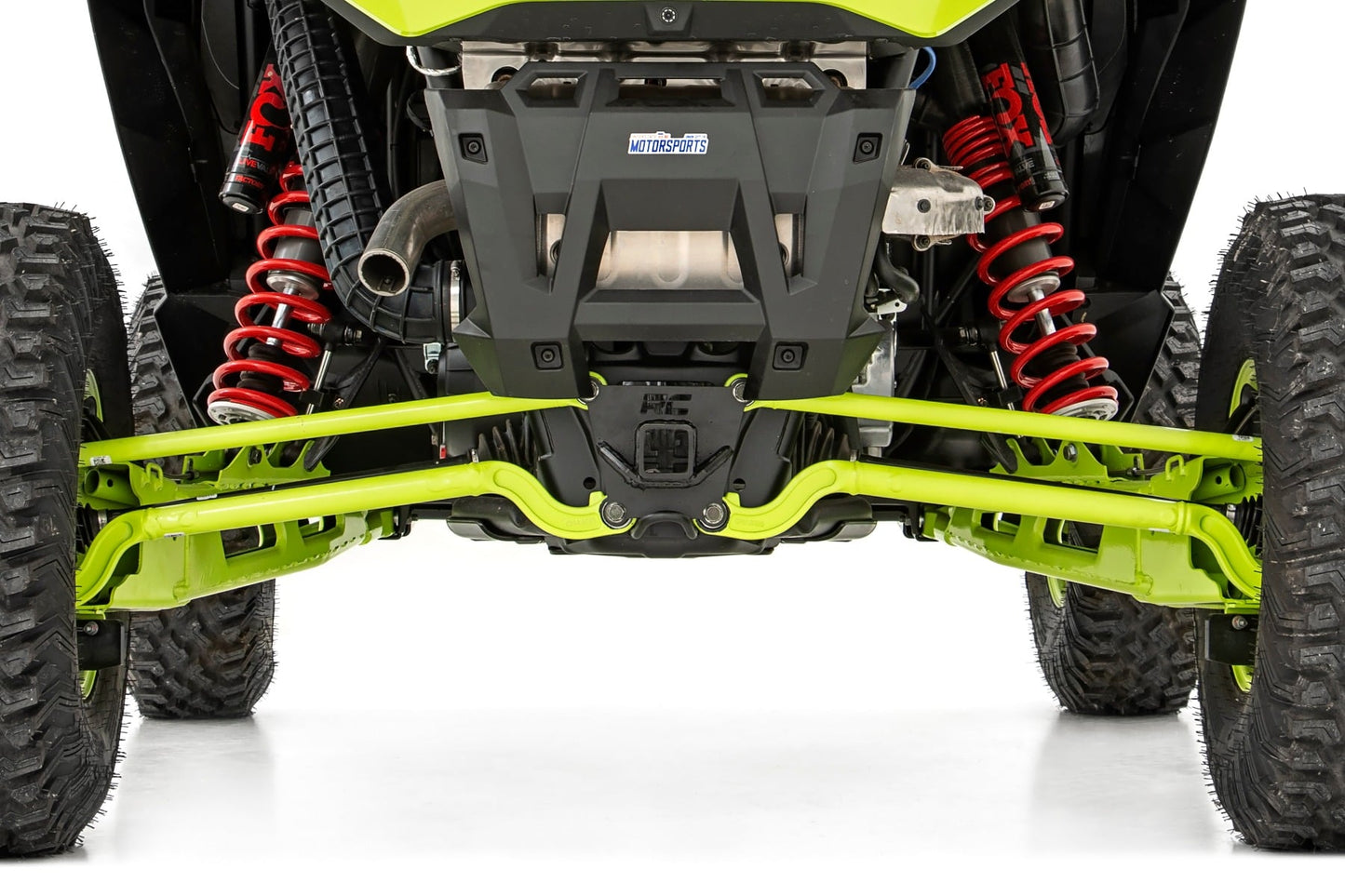 Receiver Hitch Polaris RZR Turbo S4 Rough Country-1