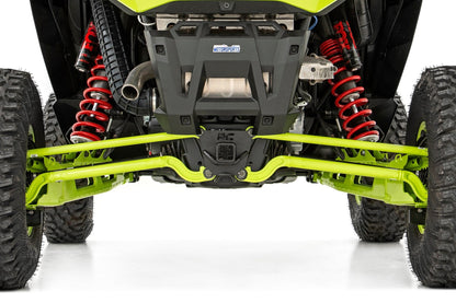 Receiver Hitch Polaris RZR Turbo S4 Rough Country-1