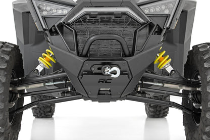 Winch Mount Polaris RZR PRO XP Rough Country-4