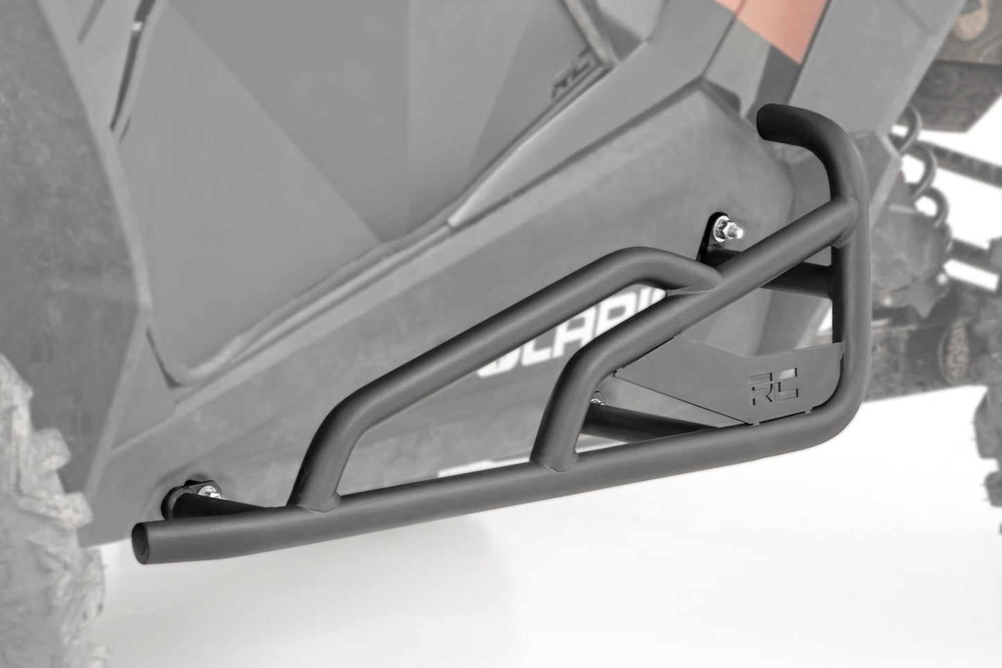 Rock Slider Kit 2 Seater Polaris RZR XP 1000 Rough Country