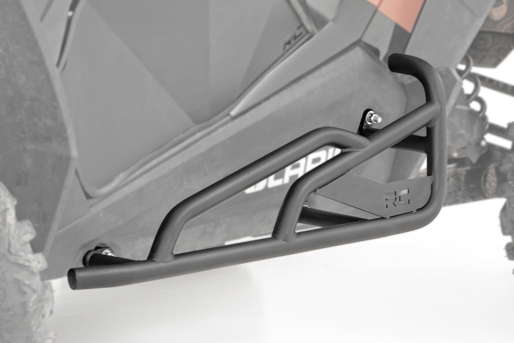 Rock Slider Kit 2 Seater Polaris RZR XP 1000 Rough Country