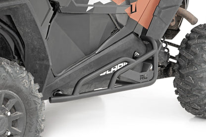 Rock Slider Kit 2 Seater Polaris RZR XP 1000 Rough Country-3