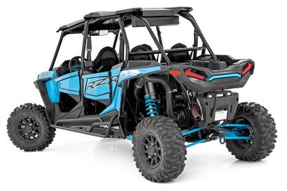 Rock Slider Kit 4 Seater Polaris RZR XP 4 1000 Rough Country-2