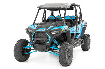 Rock Slider Kit 4 Seater Polaris RZR XP 4 1000 Rough Country-1