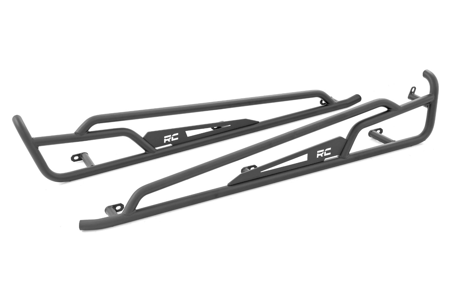 Rock Slider Kit 4 Seater Polaris RZR XP 4 1000 Rough Country-5