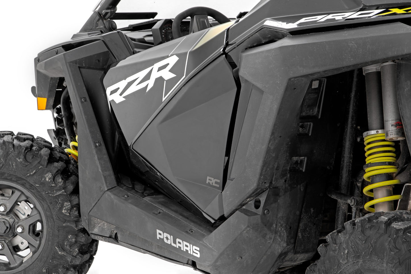 Rough Country Lower Door 20-22 Polaris RZR Pro XP/RZR Pro XP 4 4WD Rough Country