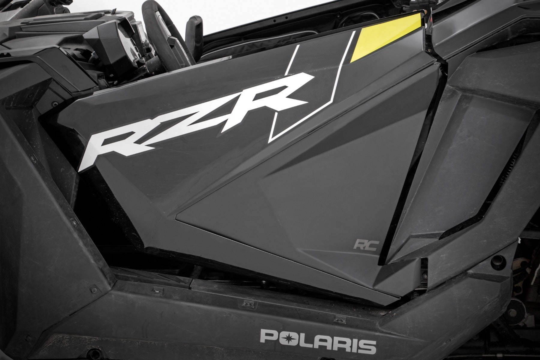 Rough Country Lower Door 20-22 Polaris RZR Pro XP/RZR Pro XP 4 4WD Rough Country