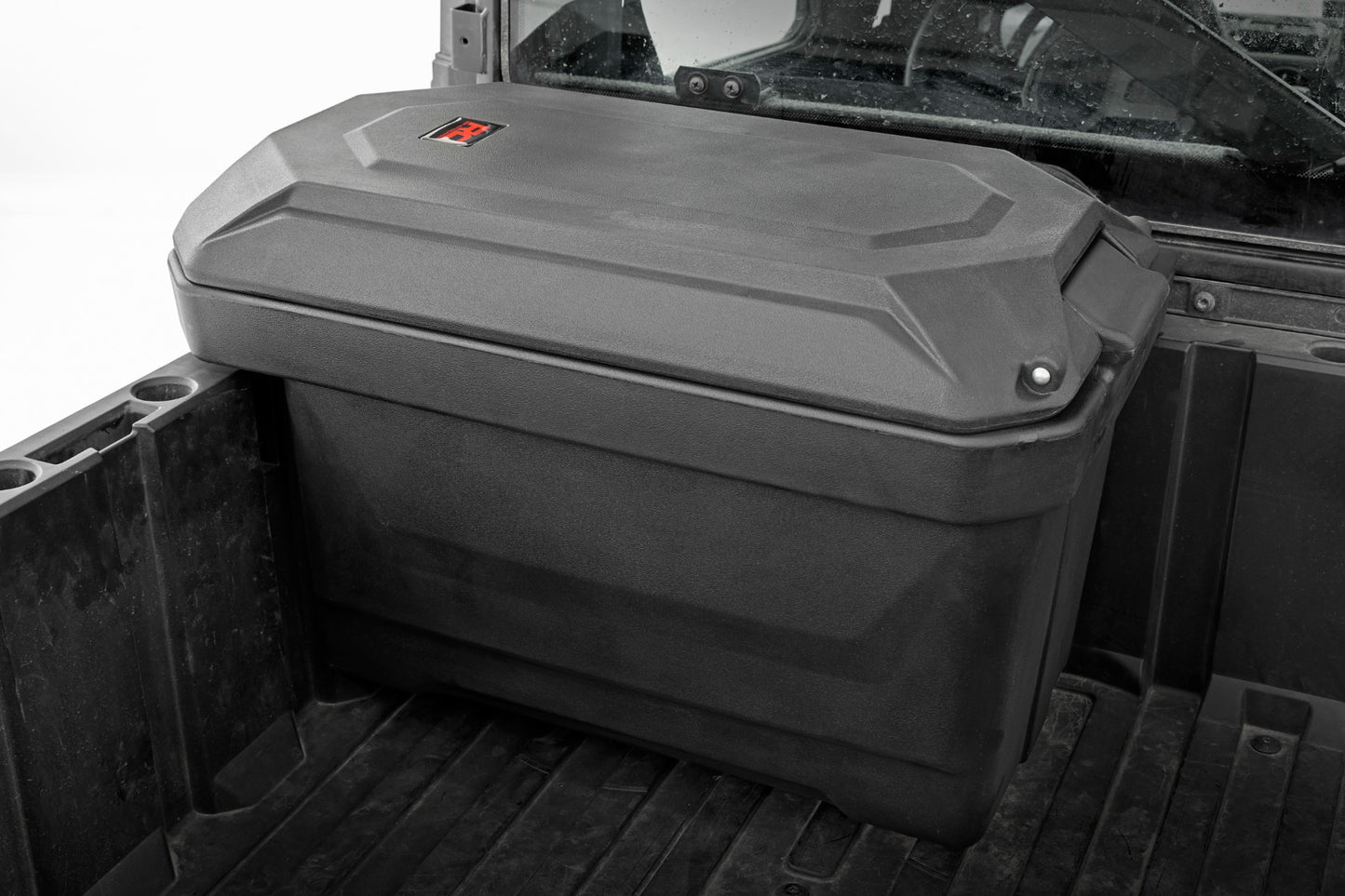 Rough Country Cargo Box Rear Bed Polaris Ranger 1000 Crew (20-22)/Ranger XP 1000 Back Country Ed  Rough Country