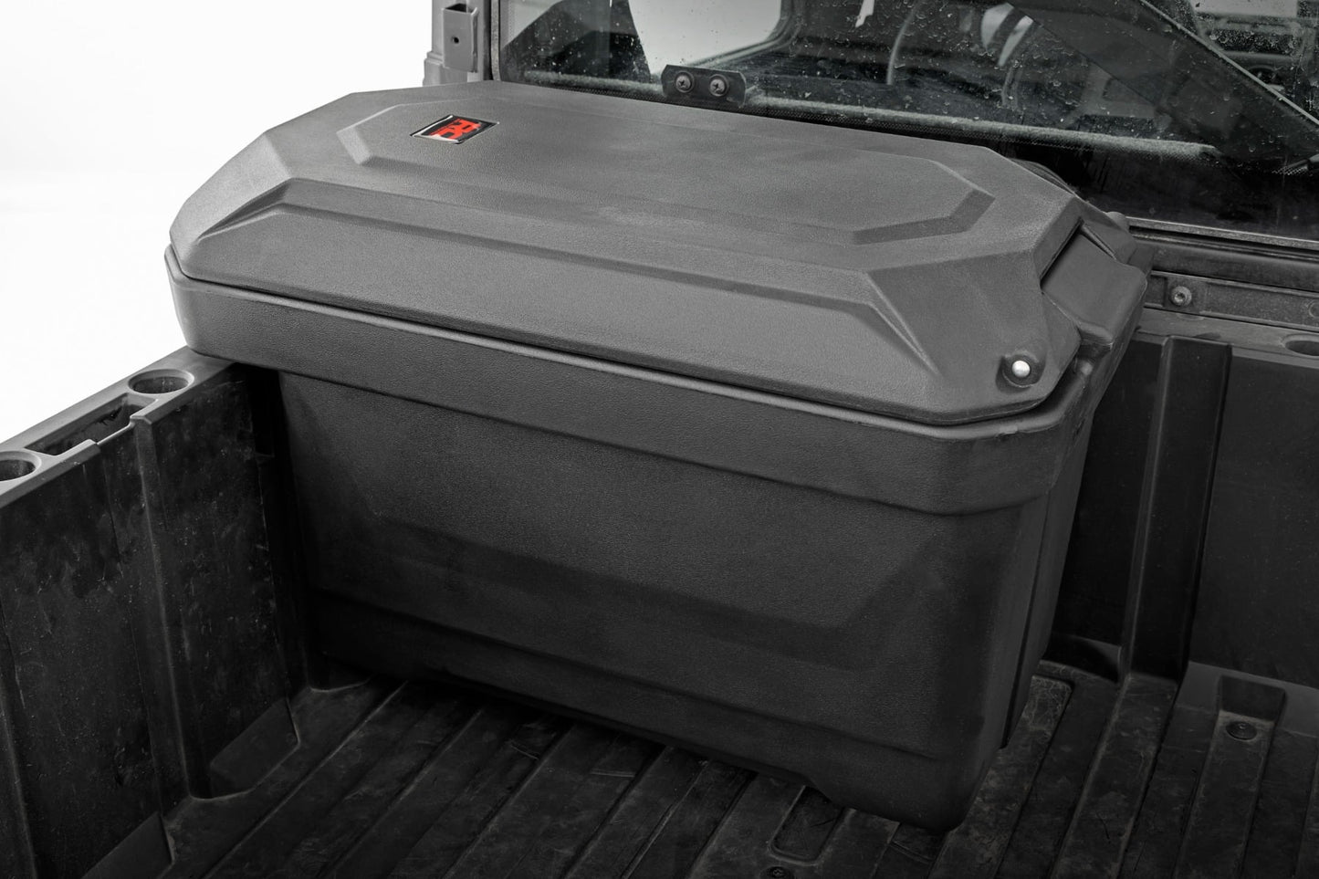 Cargo Box Rear Bed Polaris Ranger XP 1000 Rough Country-1