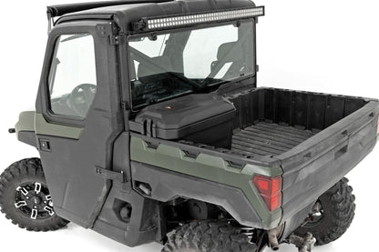 Cargo Box Rear Bed Polaris Ranger XP 1000 Rough Country-2