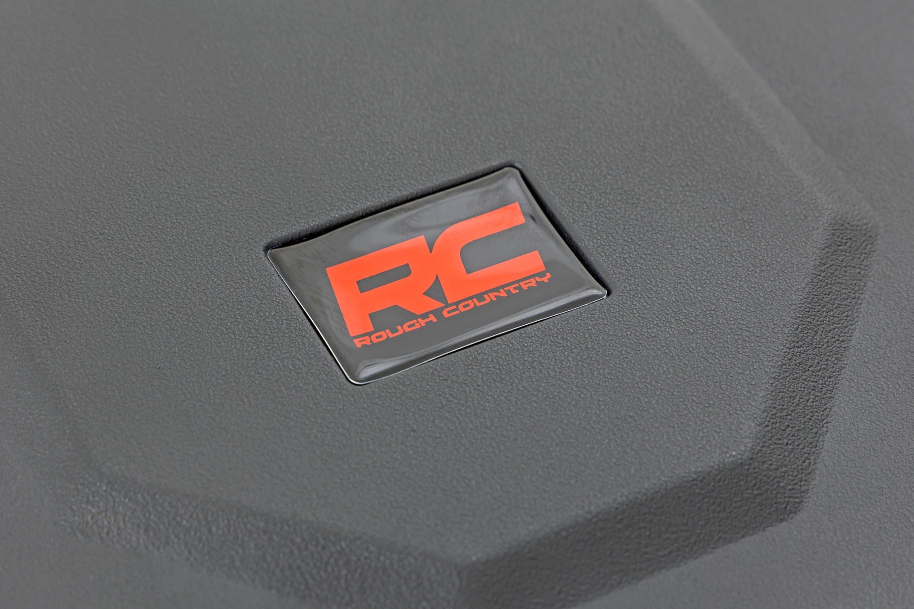 Rough Country Cargo Box Rear Bed Polaris Ranger 1000 Crew (20-22)/Ranger XP 1000 Back Country Ed  Rough Country