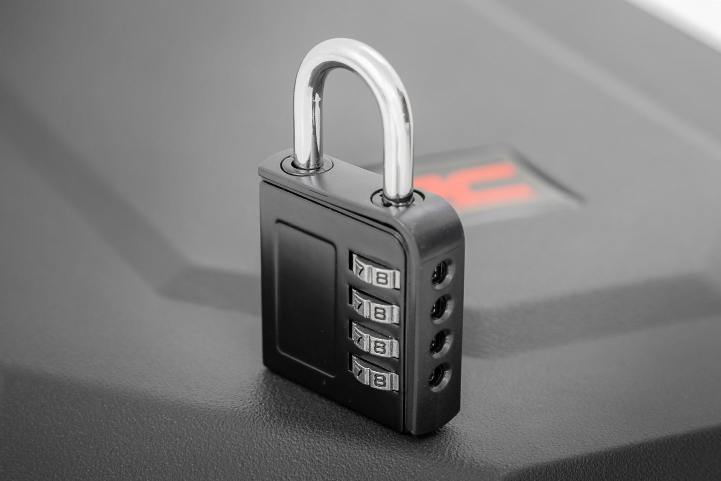 Rough Country Cargo Box Rear Bed Polaris Ranger 1000 Crew (20-22)/Ranger XP 1000 Back Country Ed  Rough Country