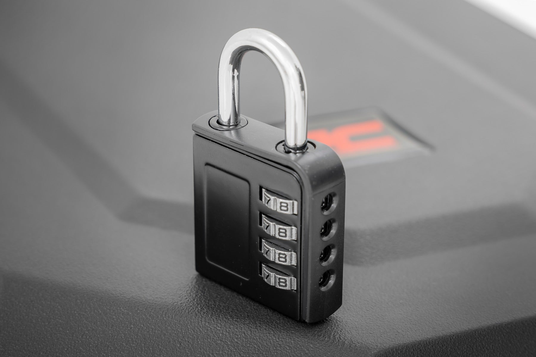 Rough Country Cargo Box Rear Bed Polaris Ranger 1000 Crew (20-22)/Ranger XP 1000 Back Country Ed  Rough Country