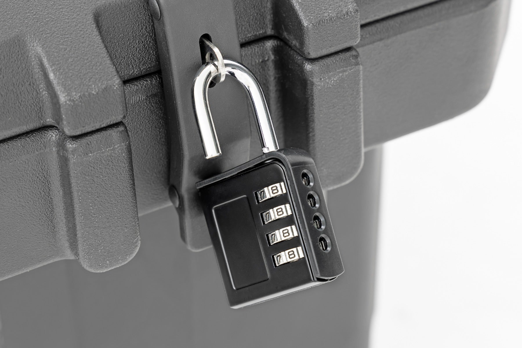 Rough Country Cargo Box Rear Bed Polaris Ranger 1000 Crew (20-22)/Ranger XP 1000 Back Country Ed  Rough Country