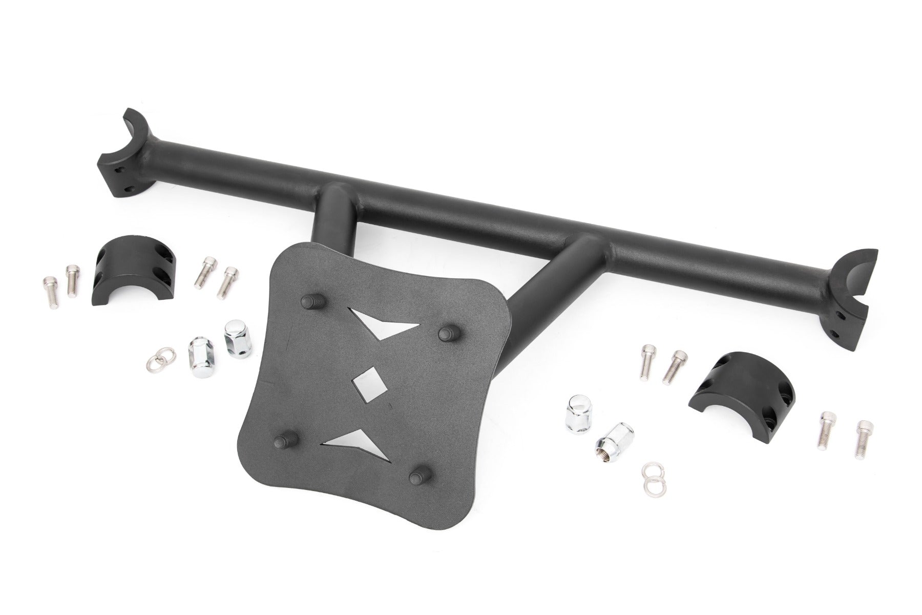 Rough Country Spare Tire Carrier Cargo Rack 14-22 Polaris RZR XP 1000/RZR XP 4 1000 Rough Country