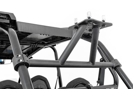Spare Tire Carrier Cargo Rack Polaris RZR XP 1000 Rough Country