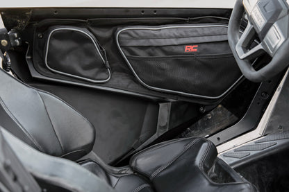 Storage Bags Front Door Polaris RZR Pro R Rough Country-4