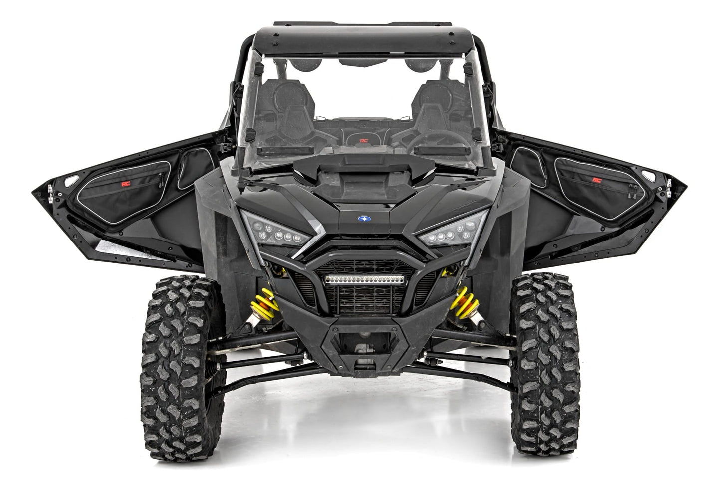 Storage Bags Front Door Polaris RZR Pro R Rough Country-1
