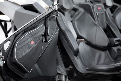 Storage Bags Front Door Polaris RZR Pro R Rough Country-5