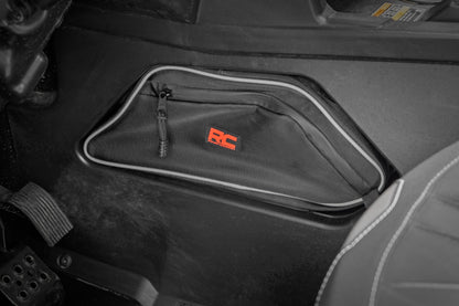 Center Console Storage Bag Polaris General XP 4 1000 Rough Country-5