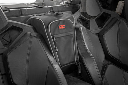 Center Shoulder Storage Bag Polaris RZR Pro R Rough Country