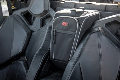 Center Shoulder Storage Bag Polaris RZR Pro R Rough Country-3
