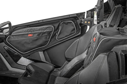 Center Shoulder Storage Bag Polaris RZR Pro R Rough Country-4
