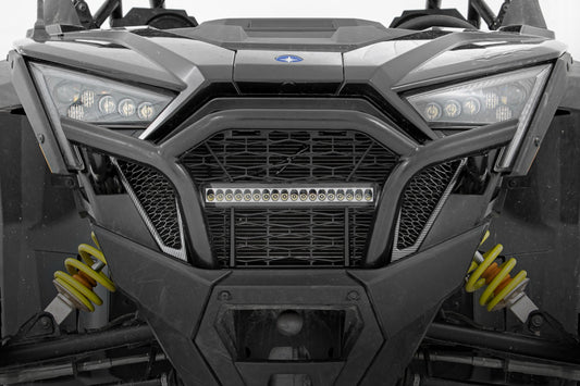 Radiator Cover Side Edge Grille 20-22 Polaris RZR Pro XP/RZR Pro XP 4 Rough Country-1