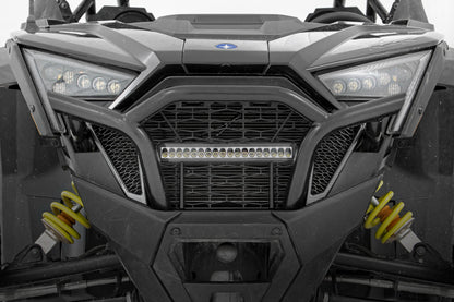 Radiator Cover Side Edge Grille 20-22 Polaris RZR Pro XP/RZR Pro XP 4 Rough Country-1