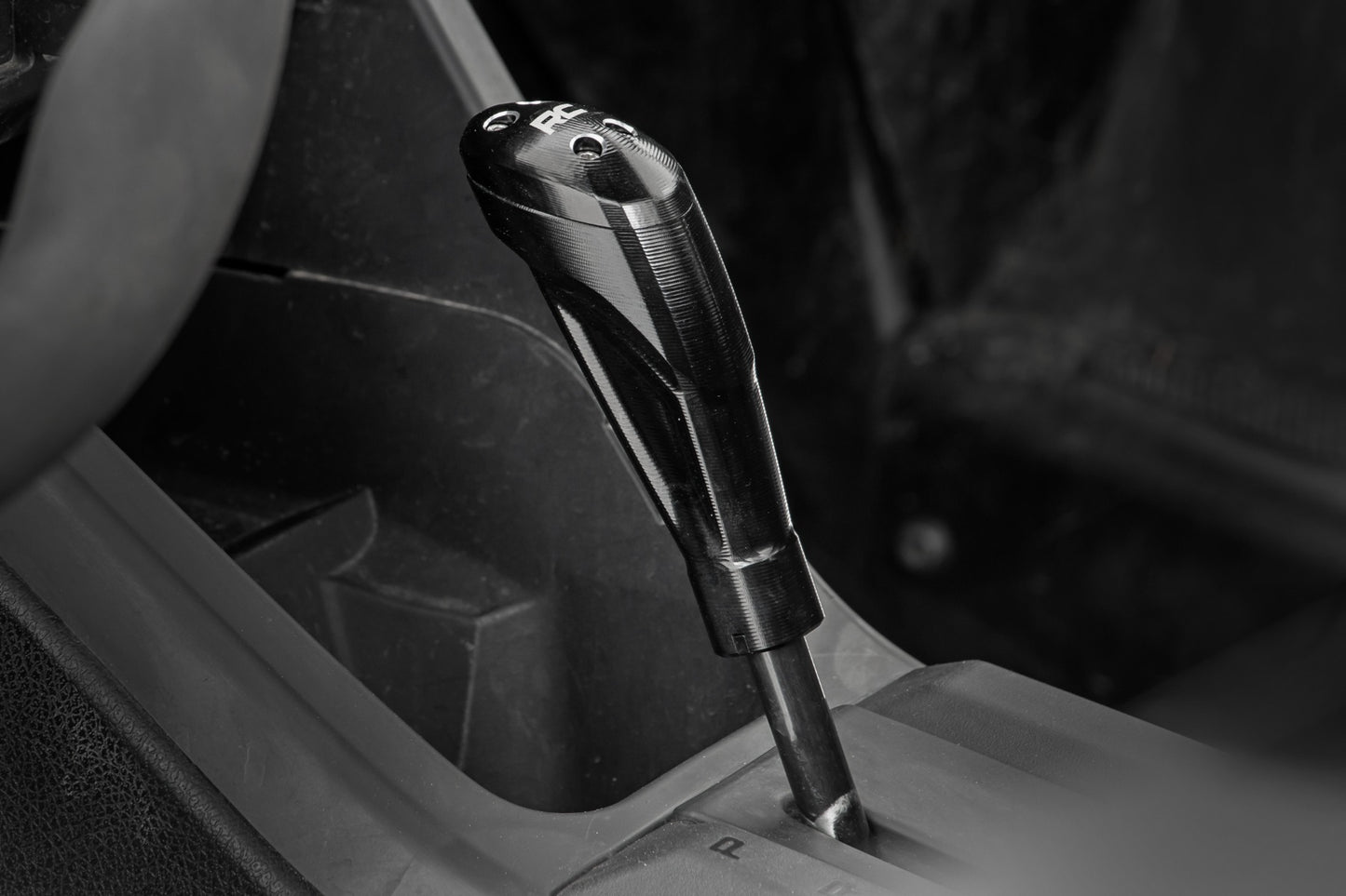 Rough Country Aluminum Shifter Knob 20-22 Polaris RZR Pro XP/RZR Pro XP 4 4WD Rough Country