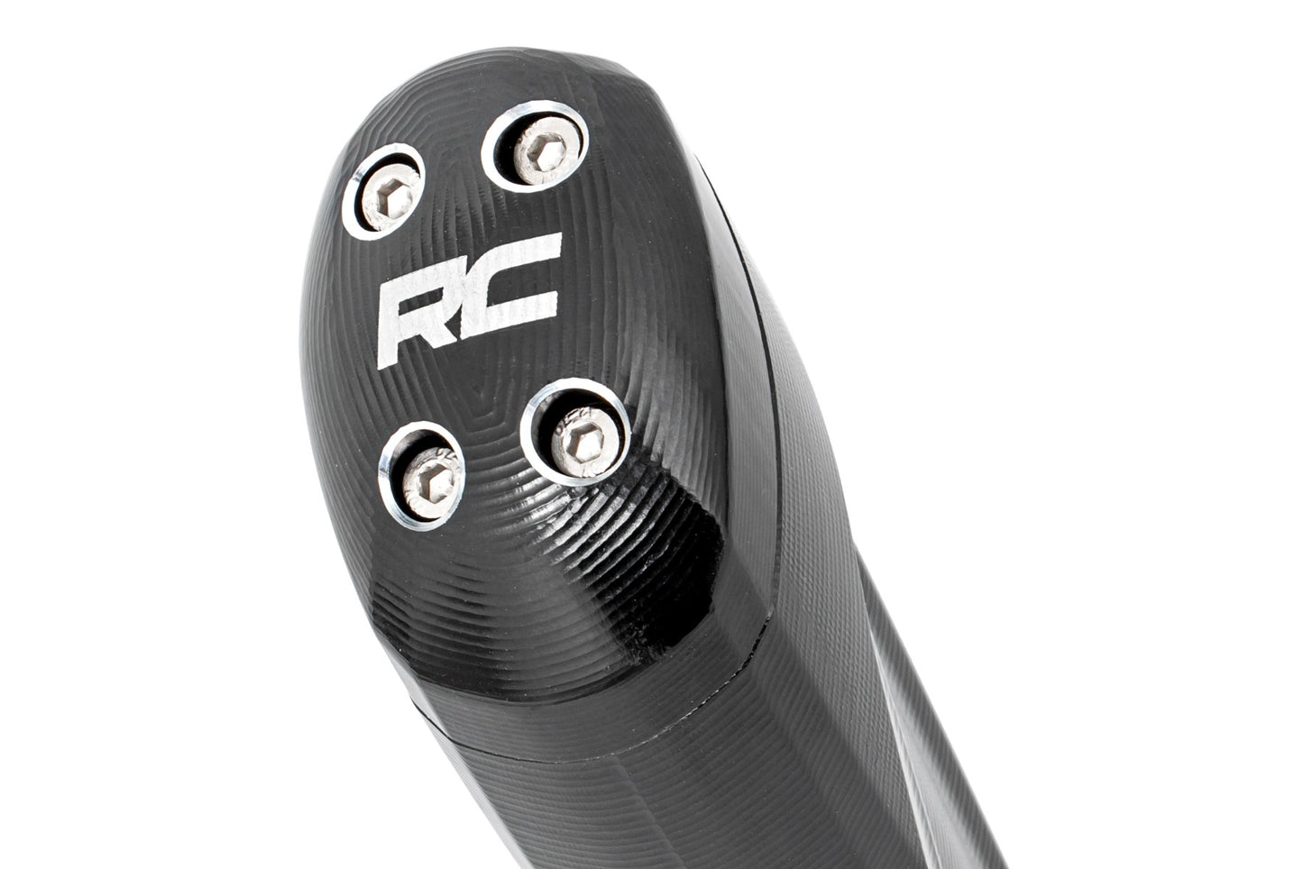 Rough Country Aluminum Shifter Knob 20-22 Polaris RZR Pro XP/RZR Pro XP 4 4WD Rough Country