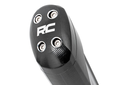 Aluminum Shifter Knob 20-22 Polaris RZR Pro XP/RZR Pro XP 4 4WD Rough Country-1