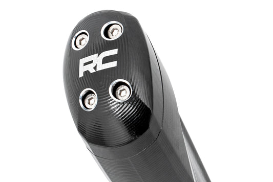 Aluminum Shifter Knob 20-22 Polaris RZR Pro XP/RZR Pro XP 4 4WD Rough Country-1