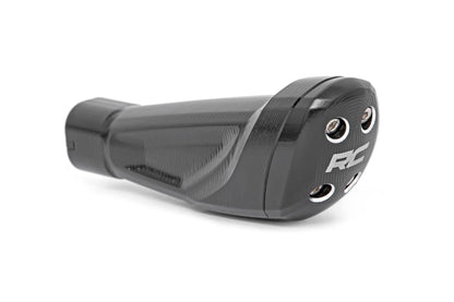 Aluminum Shifter Knob 20-22 Polaris RZR Pro XP/RZR Pro XP 4 4WD Rough Country-3