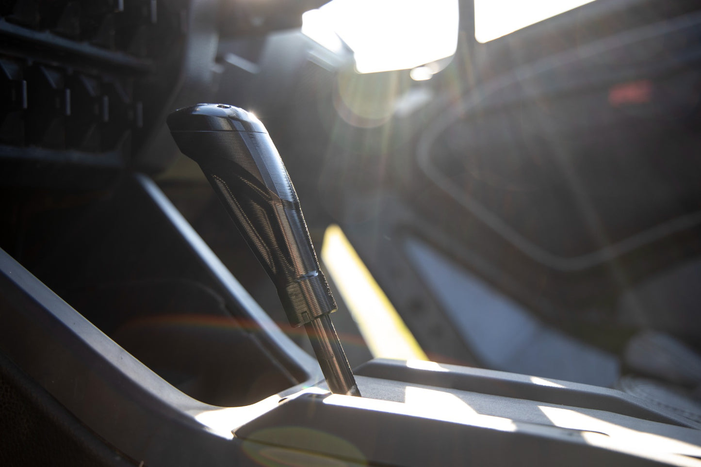 Rough Country Aluminum Shifter Knob 20-22 Polaris RZR Pro XP/RZR Pro XP 4 4WD Rough Country