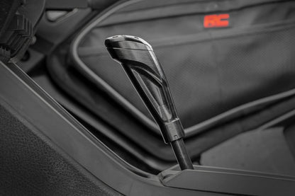 Aluminum Shifter Knob 20-22 Polaris RZR Pro XP/RZR Pro XP 4 4WD Rough Country-5