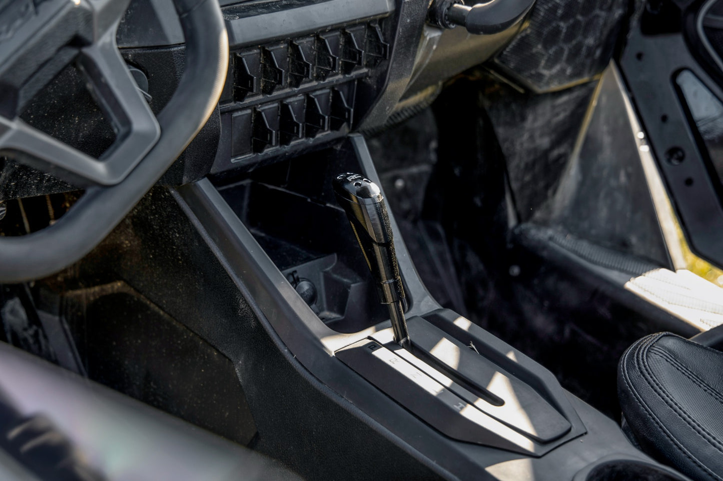 Rough Country Aluminum Shifter Knob 20-22 Polaris RZR Pro XP/RZR Pro XP 4 4WD Rough Country