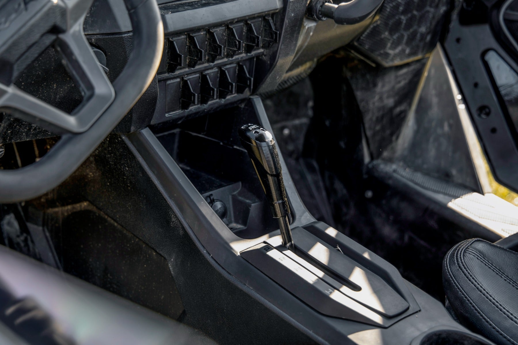 Rough Country Aluminum Shifter Knob 20-22 Polaris RZR Pro XP/RZR Pro XP 4 4WD Rough Country