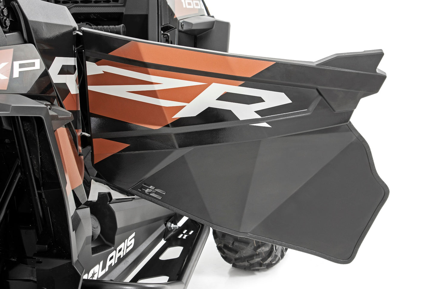 Rough Country Polaris Lower Door Panel Set 15-20 Polaris RZR 900/1000 XP Rough Country