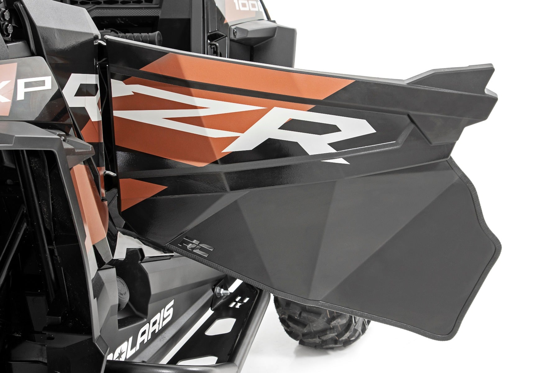 Rough Country Polaris Lower Door Panel Set 15-20 Polaris RZR 900/1000 XP Rough Country